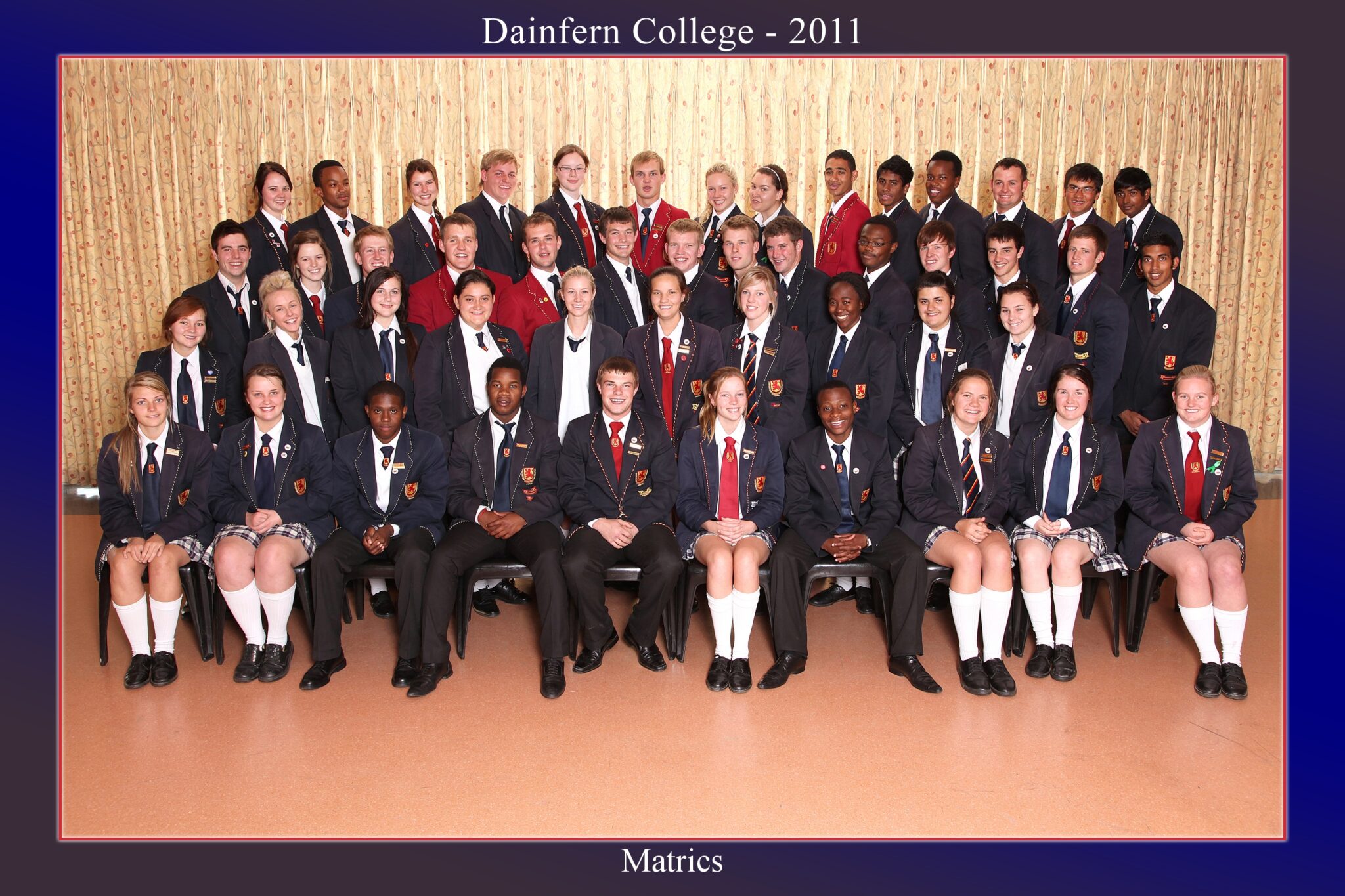 Alumni Class 2011 1