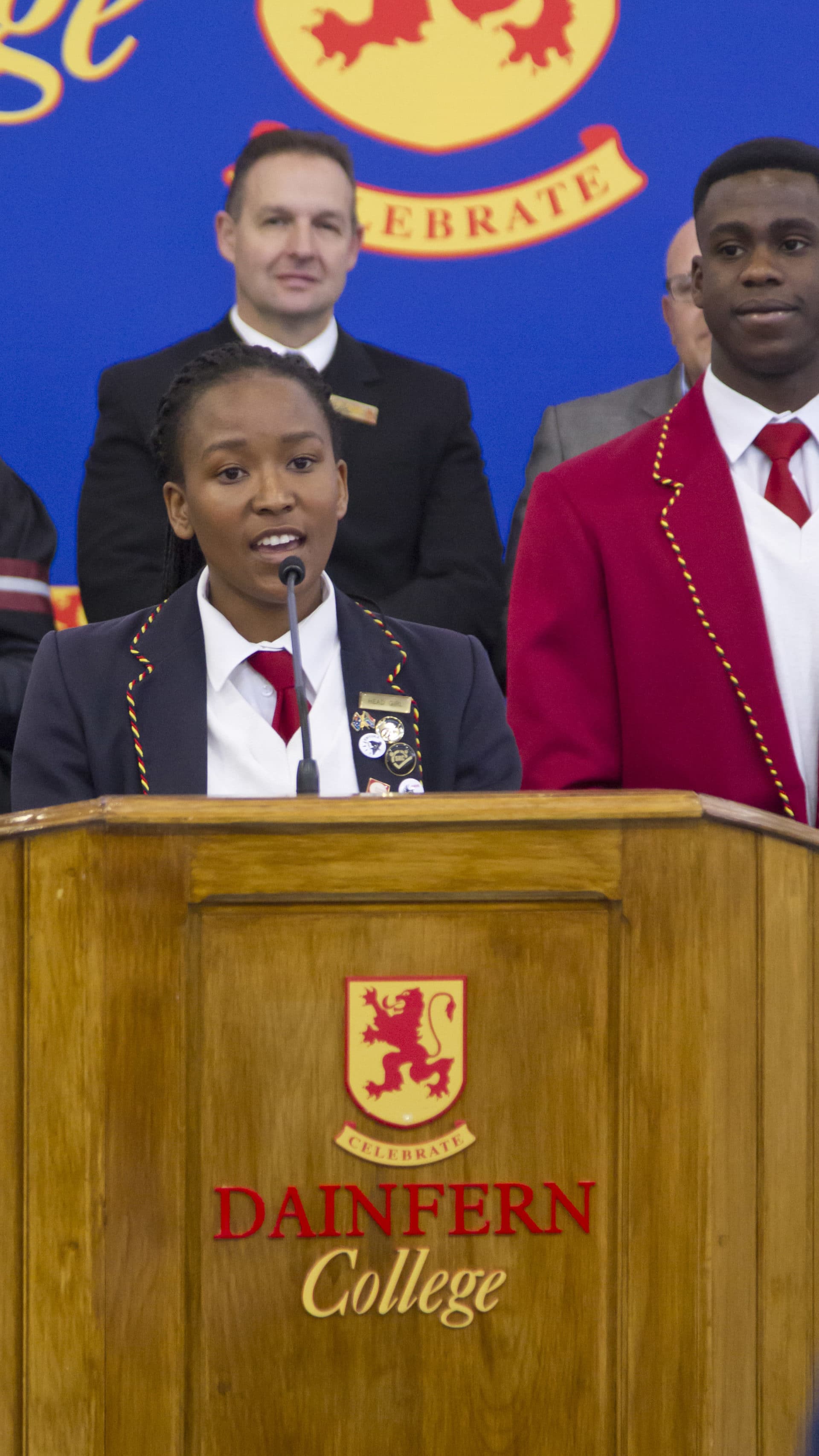 LEADERSHIP - Dainfern College